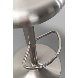 Bar Stool Kalea Silver