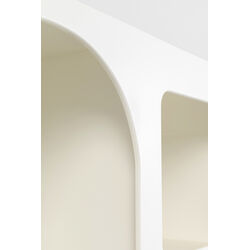 Shelf Paco White 95x180cm