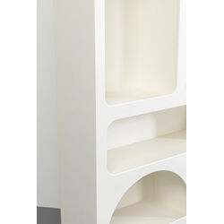 Shelf Paco White 95x180cm