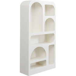 Shelf Paco White 95x180cm