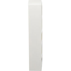 Shelf Paco White 95x180cm