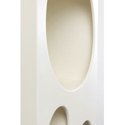 Etagère Paco blanc 48x180cm