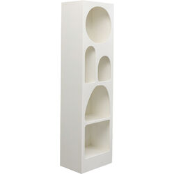 Shelf Paco White 48x180cm