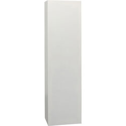 Shelf Paco White 48x180cm