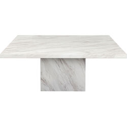 Table basse Artistico Marble 100x100cm