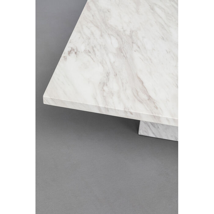 Coffee Table  Artistico Marble 100x100cm