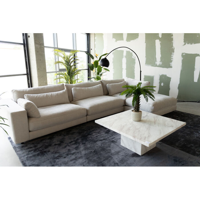 Couchtisch Artistico Marble 100x100cm