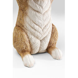 Tavolino Animal Rabbit Ø23cm