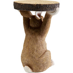 Side Table Animal Rabbit Ø32cm