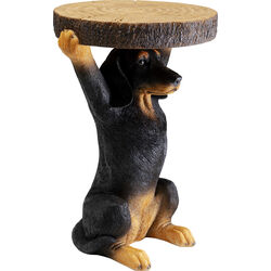 Side Table Animal Bassotto Ø32cm