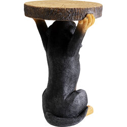 Side Table Animal Bassotto Ø32cm