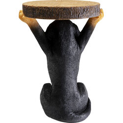 Side Table Animal Bassotto Ø32cm