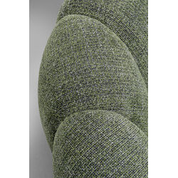 Swivel Armchair Peppo Bloom Melange Green