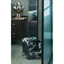 Floor Mirror Hulda Black 46x180cm