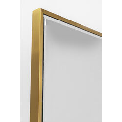 Floor Mirror Hulda Brass 46x180cm