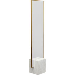 Floor Mirror Hulda Brass 46x180cm