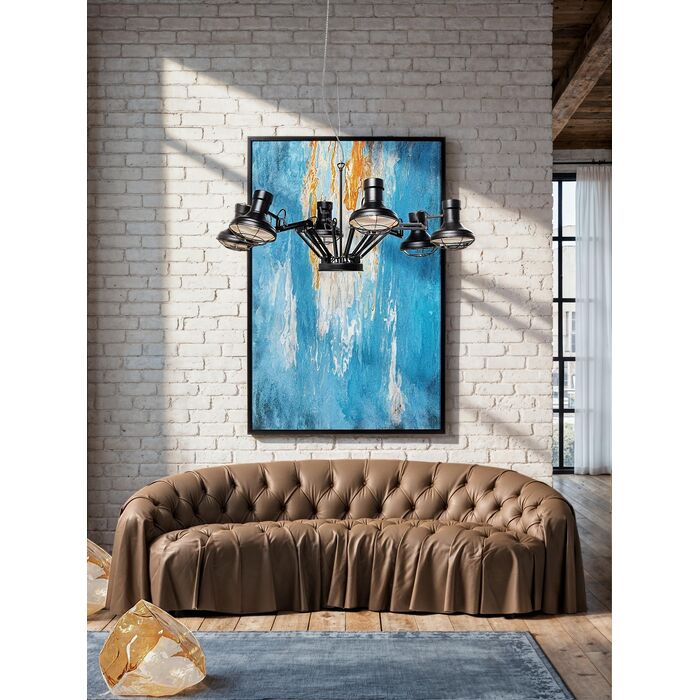 Sofa 3-Sitzer Drapes 226cm