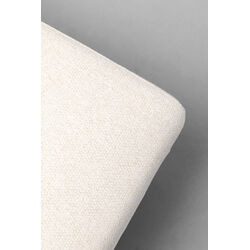 Hocker Amalfi Creme 80x68cm