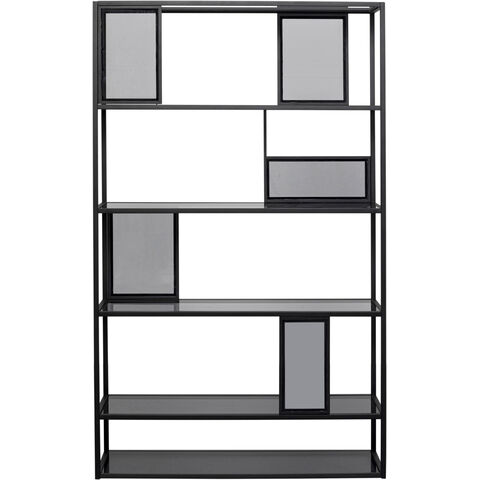 Shelf Skyler Smoke 115x195cm