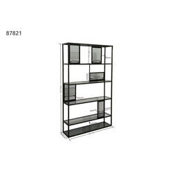 Shelf Skyler Smoke 115x195cm