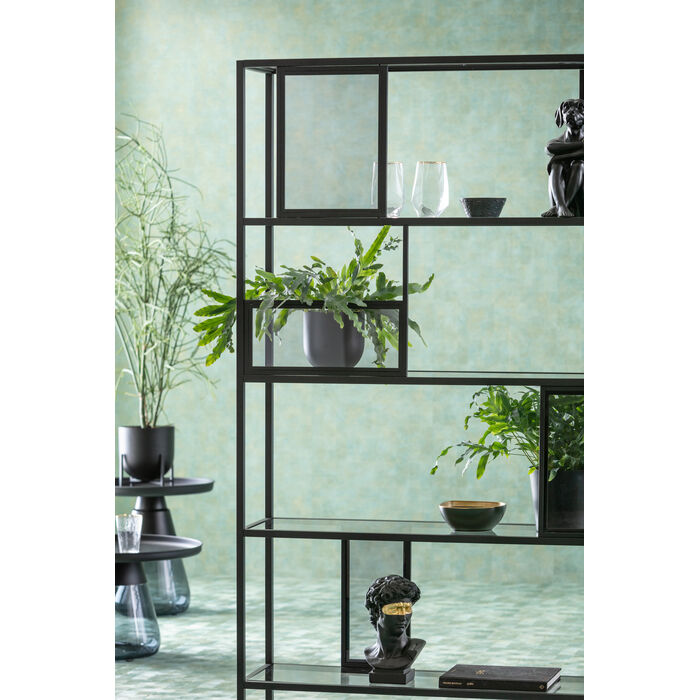 Libreria Skyler Fumo 115x195cm