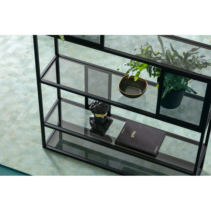 Libreria Skyler Fumo 115x195cm