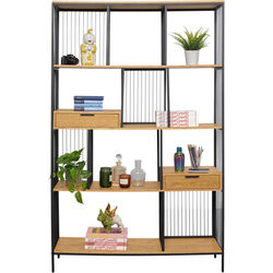 Shelf Bologna Nature 125x200cm