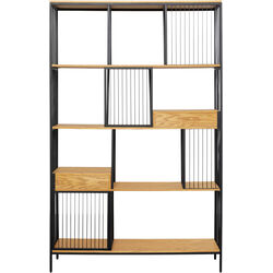 Shelf Bologna Nature 125x200cm