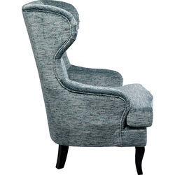 Armchair Granny Blue