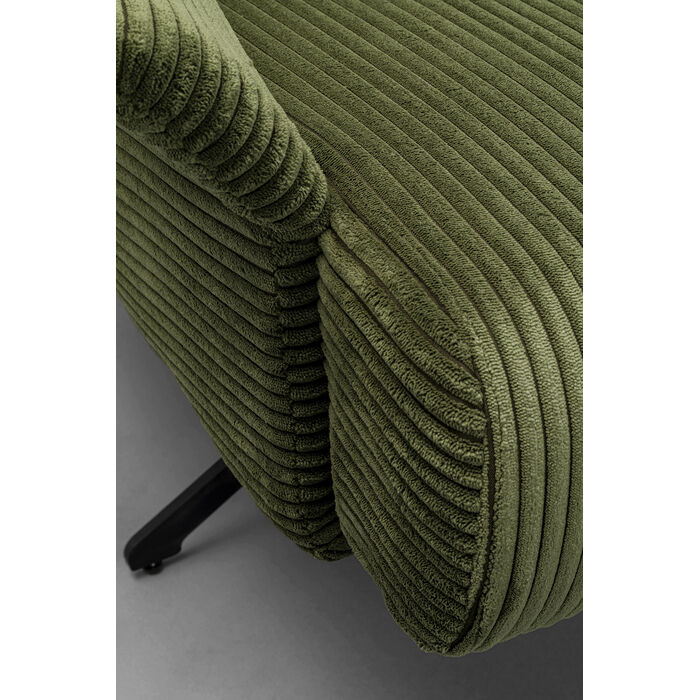 Swivel Armchair Milo Green