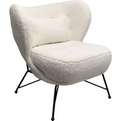 Fauteuil Jacky Teddy