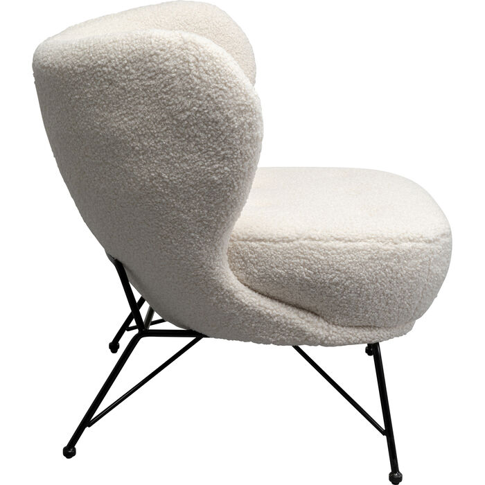 Fauteuil Jacky Teddy