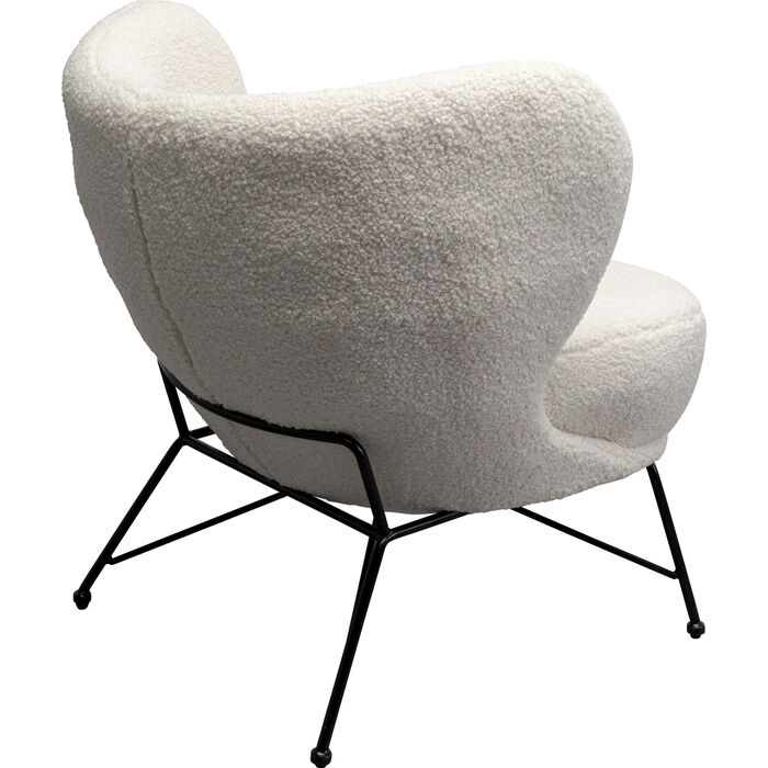 Fauteuil Jacky Teddy