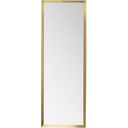 Wall Mirror Arezzo Brass 70x200cm