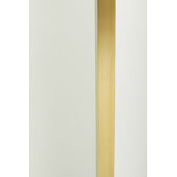 Specchio da parete Arezzo Brass 70x200cm