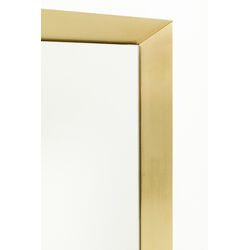 Wandspiegel Arezzo Brass 80x120cm