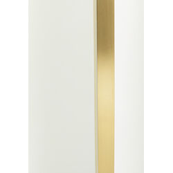 Wandspiegel Arezzo Brass 80x120cm