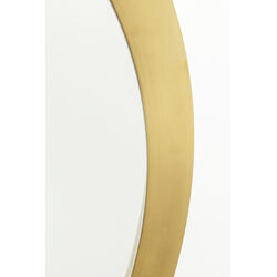 Wandspiegel Arezzo Brass Ø100cm