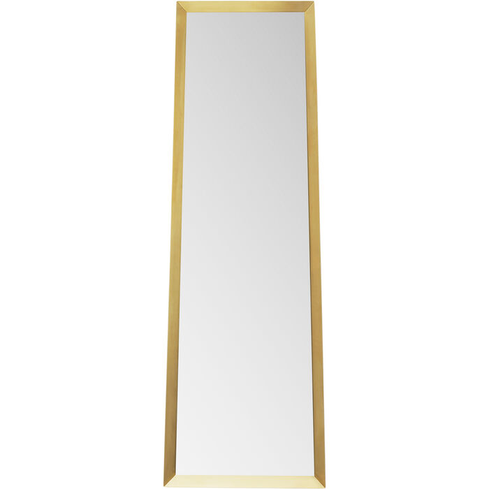 Standspiegel Arezzo Brass 53x160cm