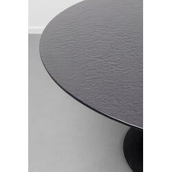 Table Grande Possibilita Black Bubble Ø150cm