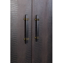 Barschrank Globetrotter 100x114cm