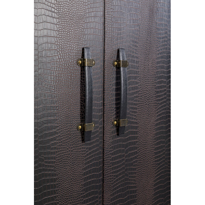 Barschrank Globetrotter 100x114cm