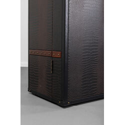 Barschrank Globetrotter 100x114cm