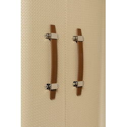 Barschrank Venezia Creme 100x114cm