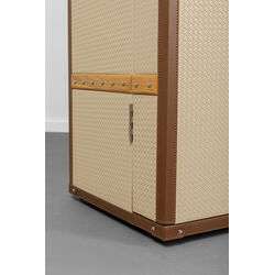 Bar Cabinet Venezia Cream 100x114cm