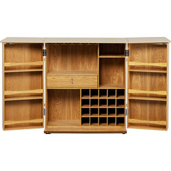 Bar Cabinet Venezia Cream 100x114cm