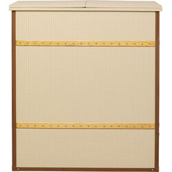 Bar Cabinet Venezia Cream 100x114cm