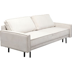 Sofa Bed Gerda Cream 215cm