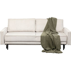 Sofa Bed Gerda Cream 215cm