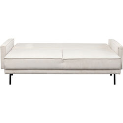 Sofa Bed Gerda Cream 215cm